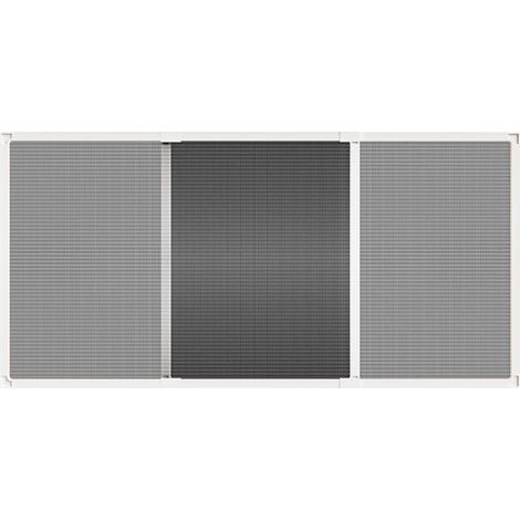 Amig Mosquitera extensible de aluminio 100x70 cm
