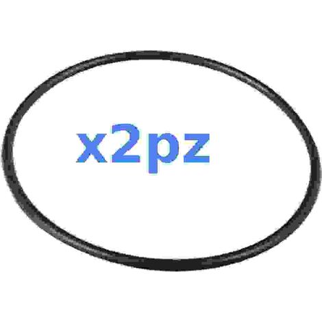 2 O-Ring guarnizioni di ricambio per tappo filtro a cartuccia e ozonatore Intex