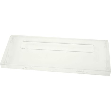 PORTILLON FRONTALE SUPERIEUR ÉVAPORATEUR POUR CONGELATEUR CANDY - 49024301