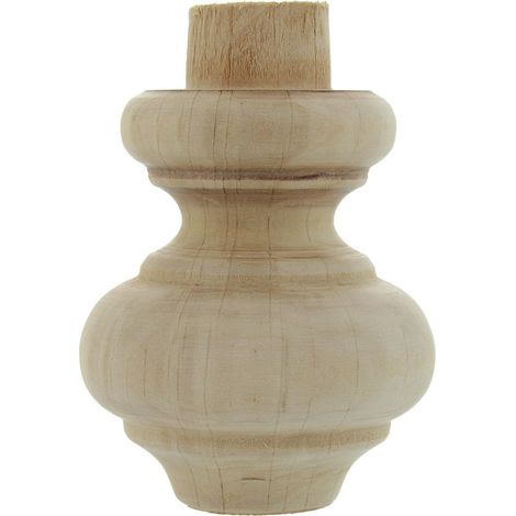 8PZ PIEDE LEGNO ONTANO ART. 53012 MM.52X75 (1/2)