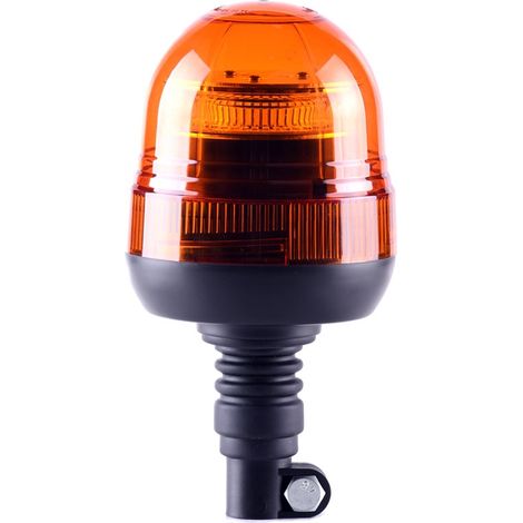 Lámpara de advertencia intermitente 39 LED flexible R65 R10 12V 24V WAR09P amio-01501 (1/3)