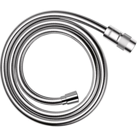 Hansgrohe - Duschschlauch Isiflex 125 cm, mit Volumenkontrolle, verchromt 28249000 (1/4)