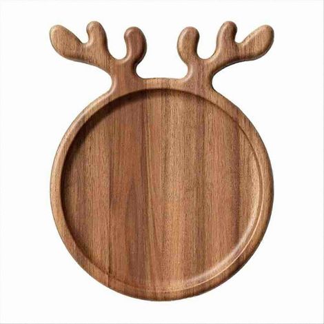 Weihnachtstablett, Weihnachtsbaum, Obstschale, Snackteller, Bonboniere (1/5)