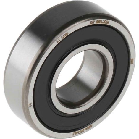 Roulement à billes à gorge profonde à une rangée SKF, ø int. 20mm, ø ext. 47mm, larg. 14mm ( Prix pour 1 )