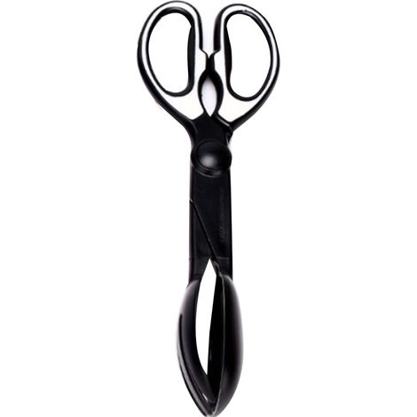 Pet Scooper à Poop Picker pour Chiens et Chat(Set de 1) — Baguettes-Scissors Anti-Contact pour Sacs/Déchets — Marche 30cm