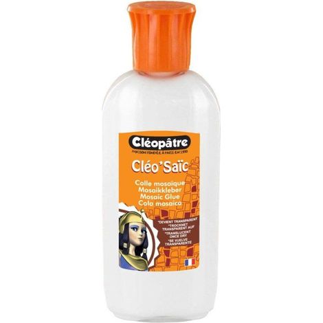 Cléopâtre - Colle mosaique Cléo'saic 100 g