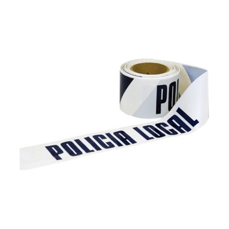 Cinta Balizamiento "POLICIA LOCAL"
