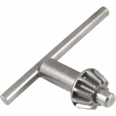 Mandrino a chiave per trapano con attacco da 8 mm e ingranaggio da 21,5 mm per trapani a percussione. (1/2)