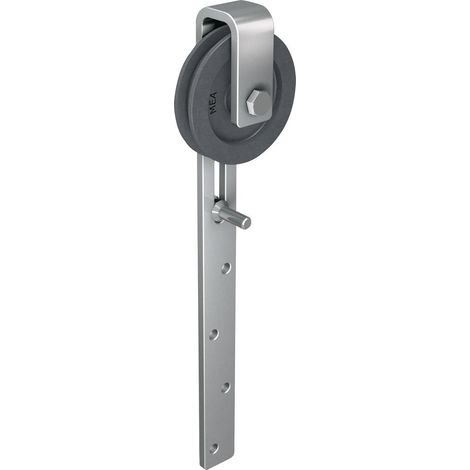 Türrollen mit Halterung 90 mm MEA TB11330136 (1/2)