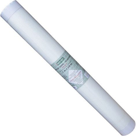Toile De Verre Maille 1012 Renfort Mural Durable Et Esthétique - Forever