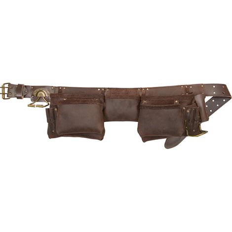 Kuny's 19427 Oil Leather Construction Apron