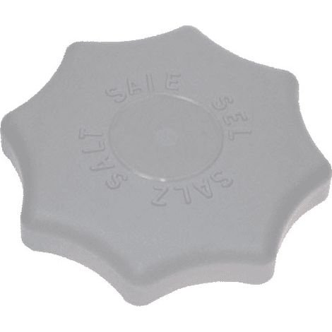 BOUCHON ADOUCISSEUR D'EAU pour LAVE VAISSELLE CANDY - 41029552 (1/4)