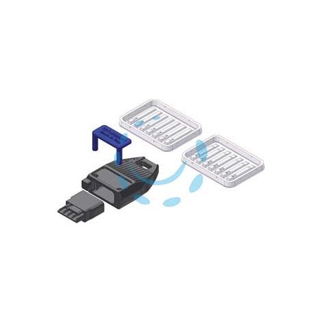 KIT DUPLICAZIONE CHIAVE GREZZA MECCANICA PER DEFENDER MECDEF 4280 - (0428KBK16SB)