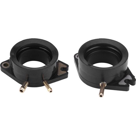 2x Joints de manchons d'admission de carburateur pour Virago XV750 81-86 et XV1100 88-99 (1/5)