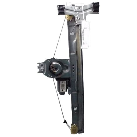 [PRODUIT D'OCCASION] Mecanisme+moteur Leve-glace Avant Gauche PEUGEOT 207 3p ♻️ Ref Oe. 9221fs - Garantie à vie (1/4)