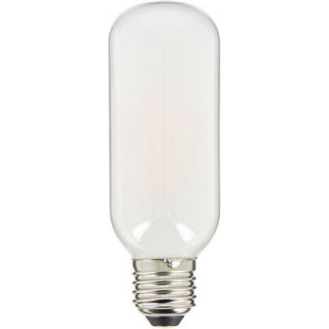 T45 E27 8,5-W-LED-Filamentlampe (entspricht 75 W) – warmweißes Licht (2700 K) – keine sichtbaren Glühfäden – dimmbar – energieeffizient (A++) (1/5)