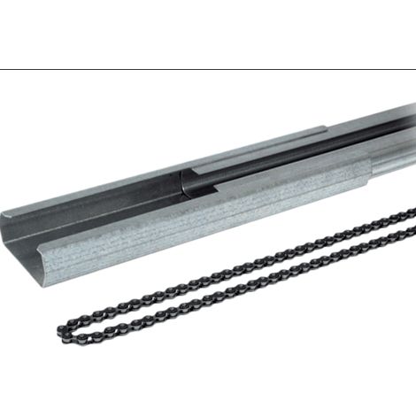Prolunga Per Guida a Catena 1,42 Metri V0679 V0682 V0683 V0684 CAME 001V005 V005