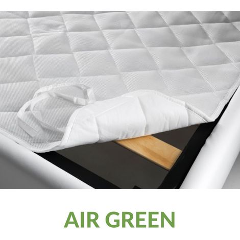 EVERGREENWEB - Coprirete tessuto air traspiration - AIR GREEN (1/2)