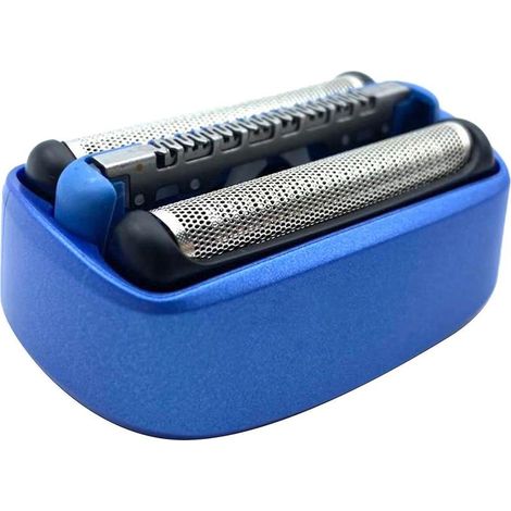 40B Lames de rasoir électrique, cassette tête de coupe de remplacement pour Braun CT2S/CT4S/CT6S (1/5)