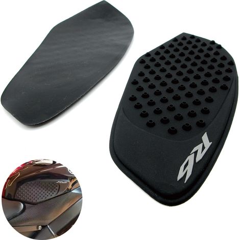 Suitable for anti-slip fuel tank stickers and anti-slip side knee stickers for Yamaha YZF R6 (2008-2014).