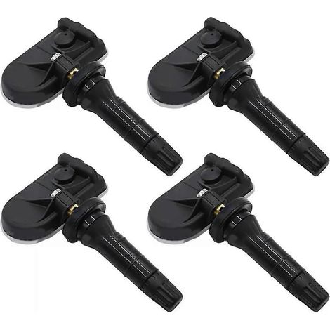 4 capteurs TPMS pour voiture, compatibles avec OMODA 802000277AA (1/5)