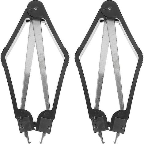 2 Stück IC-Abzieher
