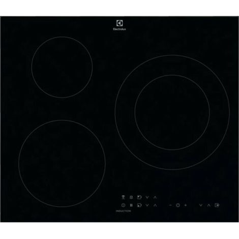 Induktionskochfeld Electrolux LIT60336C schwarz 60 cm 7352 W