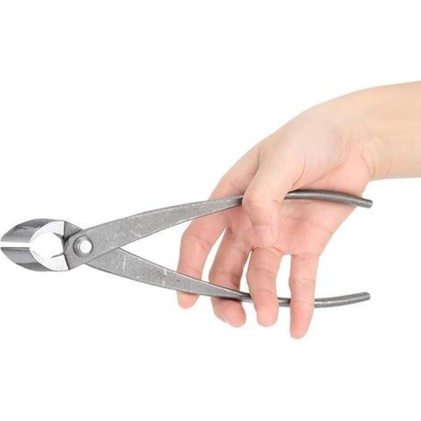 Lntyq Sécateur Multifonctionnel Sécateur Bonsaï Ciseaux De Branche De Bonsaï De Jardin Ciseaux Ronds Professionnels Ciseaux De Bonsaï De Jardin Sécateur Concave Outils De Bonsaï De (1/5)
