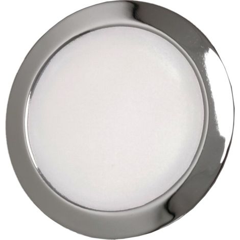 Eingebaute LED-Spot Cerna Spot Eingebaut. LED Cerna Chrom - Haba