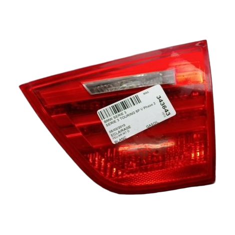 [PRODUIT D'OCCASION] Feu Arriere Interieur Droit BMW Serie 3 Touring V Phase 2 (e91) 2008-2011 ♻️ Ref Oe. 63217289434 - Garantie à vie (1/2)