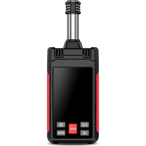 Beyamis Détecteur de fuites gaz HT609PRO - 50-1000ppm pour méthane et propane (1/5)
