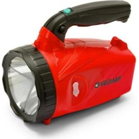 VELAMP-STAK velamp-ir558ng-linterna-foco recargable hornet 10w