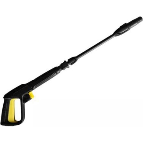 Pistolet de Rechange et Lance de Pulvérisation Kit déclenchement Rapide 2100 PSI pour système de dégagement Rapide de Tuyau pour Kärcher Karcher K2 K3 K4 K5 K6 K7 Série Nettoyeur Haute Pression (1/4)