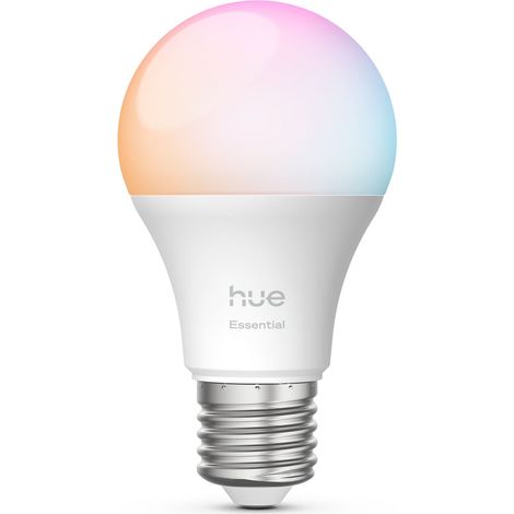 Philips Hue Lampadina Smart Multicolore 8W 806 Lumen (1/5)