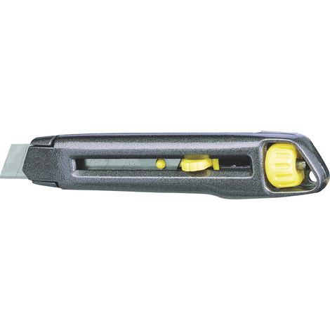 Stanley 0-10-018 Taglierino Cutter Interlock 18