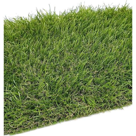 Césped Artificial Granada 35mm - Resistente a los Rayos UV 2 x 4 metros: 8 m2 - (1/4)