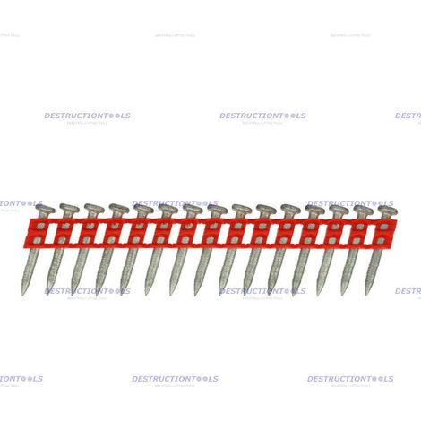 1005x Clous en bande 32mm - pour Dewalt DCN890
