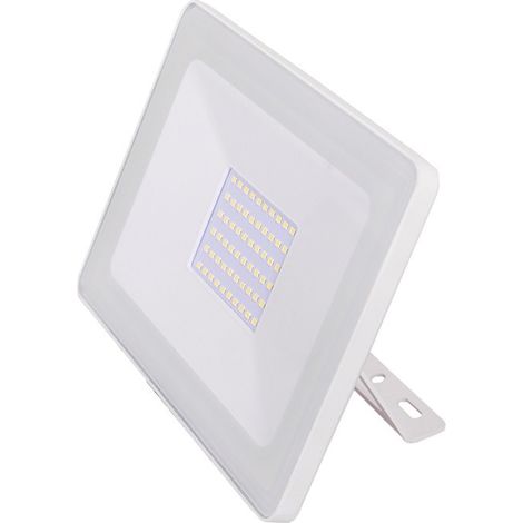 Lampo Proiettore Led 10W 4000°K Bianco (Marino Cristal Cod. 41153)