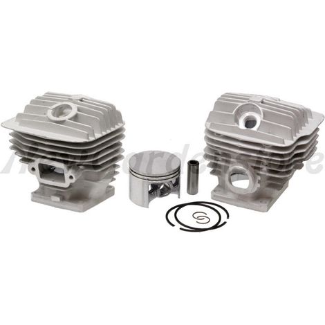 Cilindro pistone decespugliatore motosega compatibile STIHL 1128 020 1221