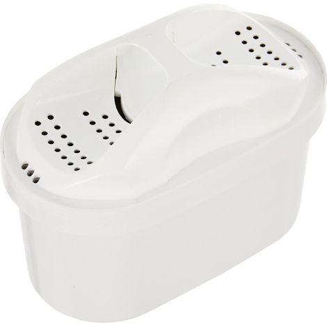 Filtro purificatore acqua Jata RE123x4 bianco 150 litri