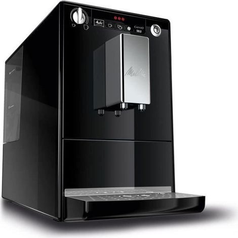 Cafetera Superautomática Melitta SOLO E950-101 Molinillo Integrado Compacta (1/5)