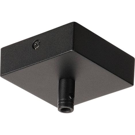 Intérieur Patère noir mat - SLV - 210060