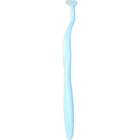 Brosse interdentaire souple, outil de nettoyage portable pour les soins orthodontiques et l'hygiène buccale (1/5)