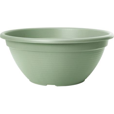 Florus Original Coupe 34 - Vert - L 34 x B 33.9 x H 15 cm - extérieur - 100% recyclé