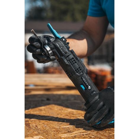 Outil Multi-fonction Hogert HT2E230-0MT 18 V (sans batterie et chargeur)