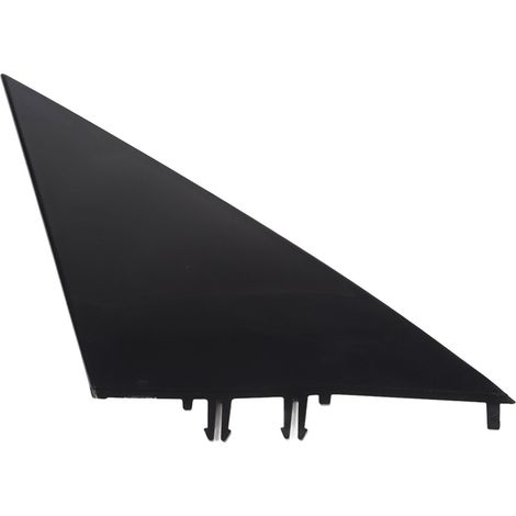 Cache triangulaire de rétroviseur extérieur droit pour Tesla Model 3 2017 à 2020 (2287.3014) (1/5)