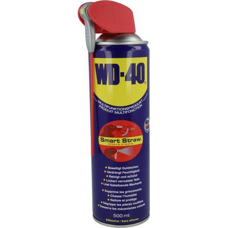 Producto multifuncións, Modelo : Bomba aerosol de 500 ml