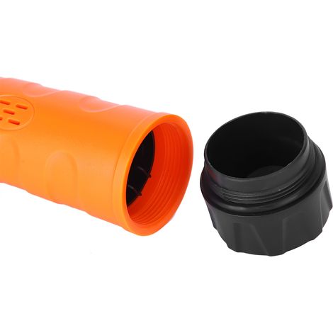 MD970 – vollständig wasserdichter und hochempfindlicher Metalldetektor (orange) (1/5)