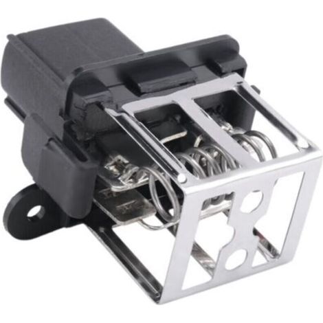 Module de Ventilateur éLectronique Contrôle Vitesse Refroidissement Voiture ContrôLeur RéSistance pour Fiesta 2015 8V5 18L 603AA