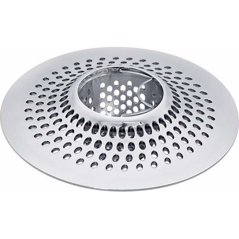 Filtro de pelo de acero inoxidable Ulisem para baño y ducha.